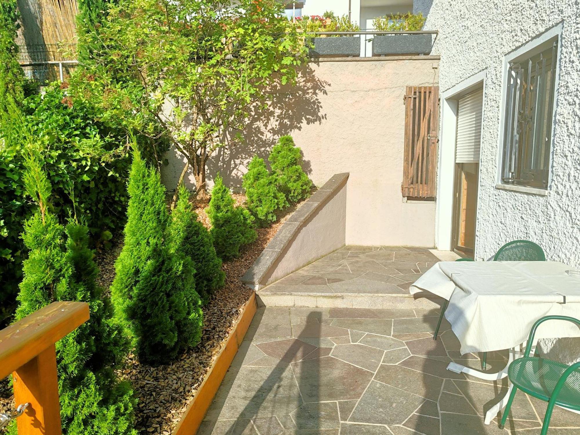 Schenna Garni Eden Bed & Breakfast Eksteriør billede