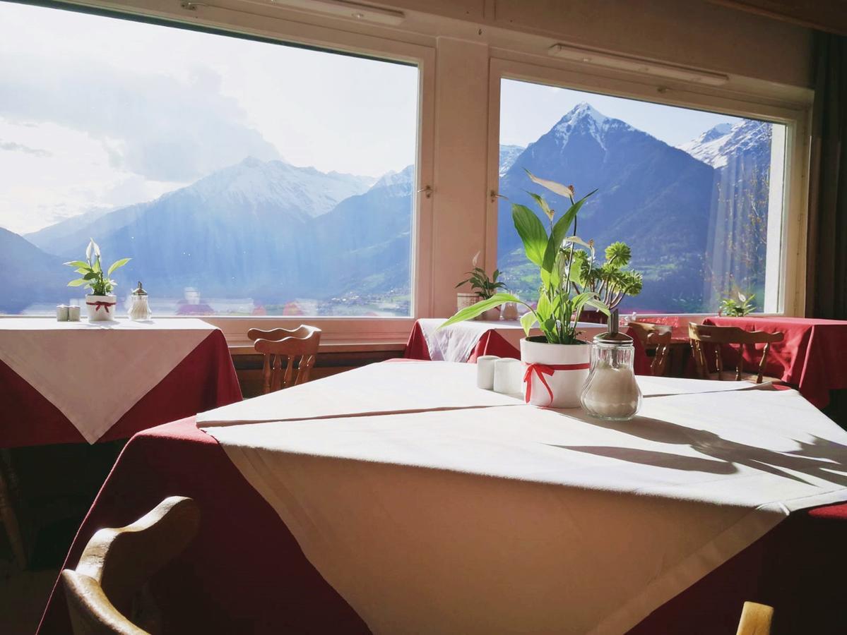 Schenna Garni Eden Bed & Breakfast Eksteriør billede