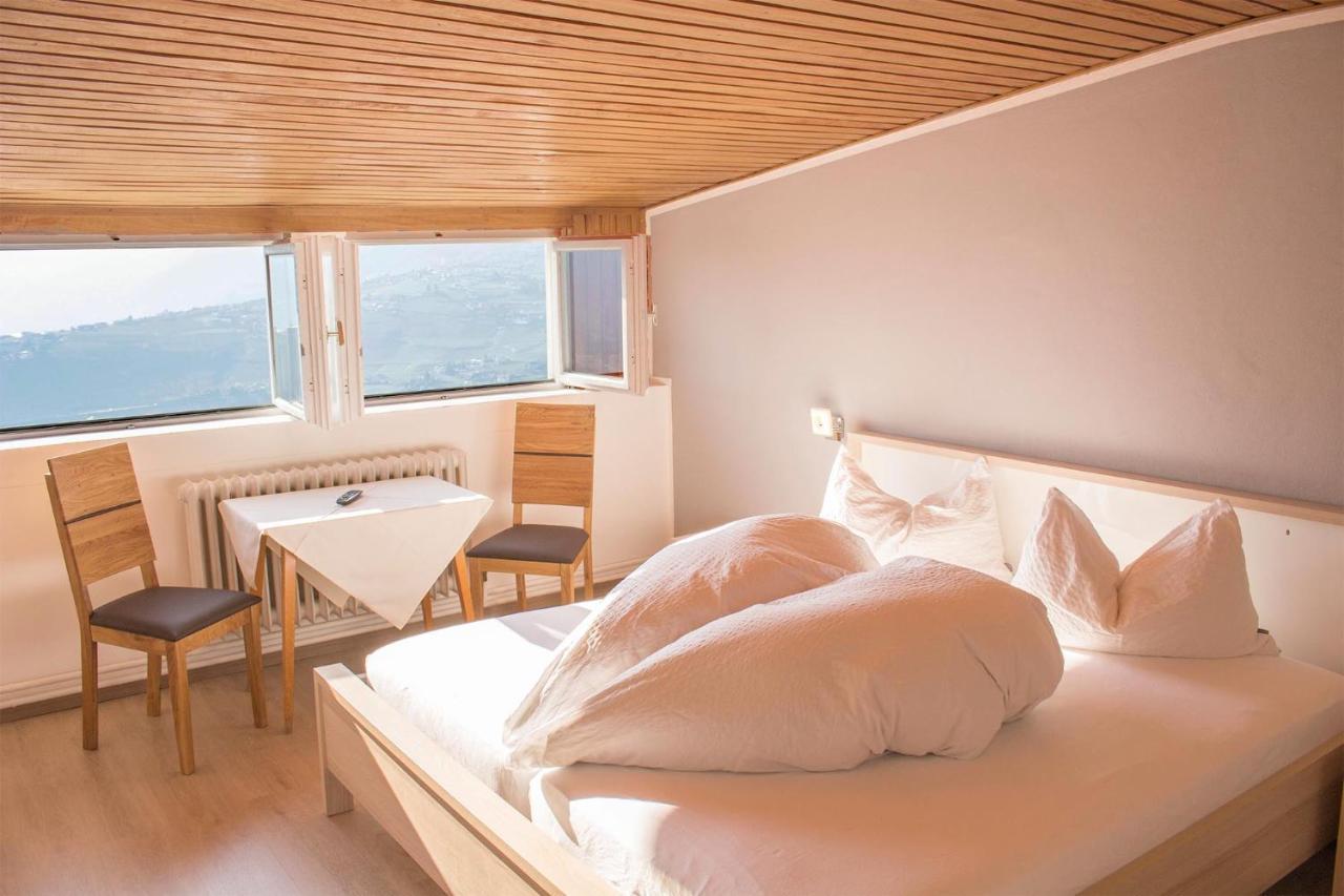 Schenna Garni Eden Bed & Breakfast Eksteriør billede