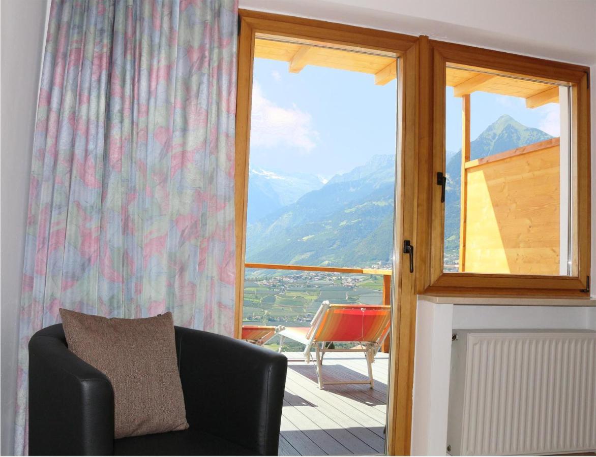 Schenna Garni Eden Bed & Breakfast Eksteriør billede
